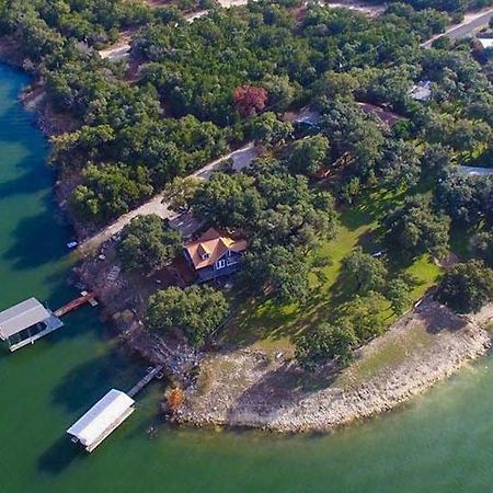 The Cove Bnb Hudson Bend Exterior foto