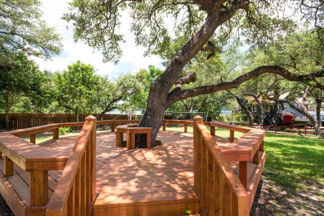 The Cove Bnb Hudson Bend Exterior foto